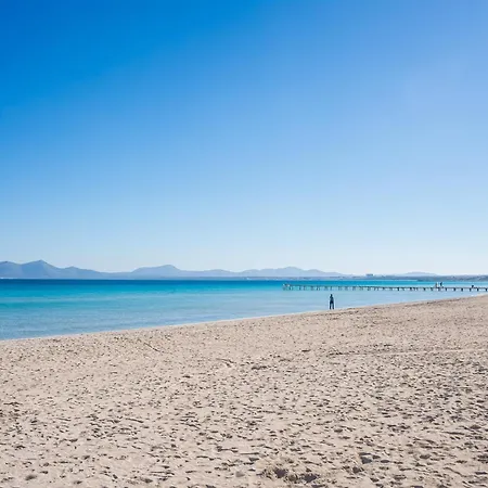 Ideal Mallorca - Blue Bay アパート *
